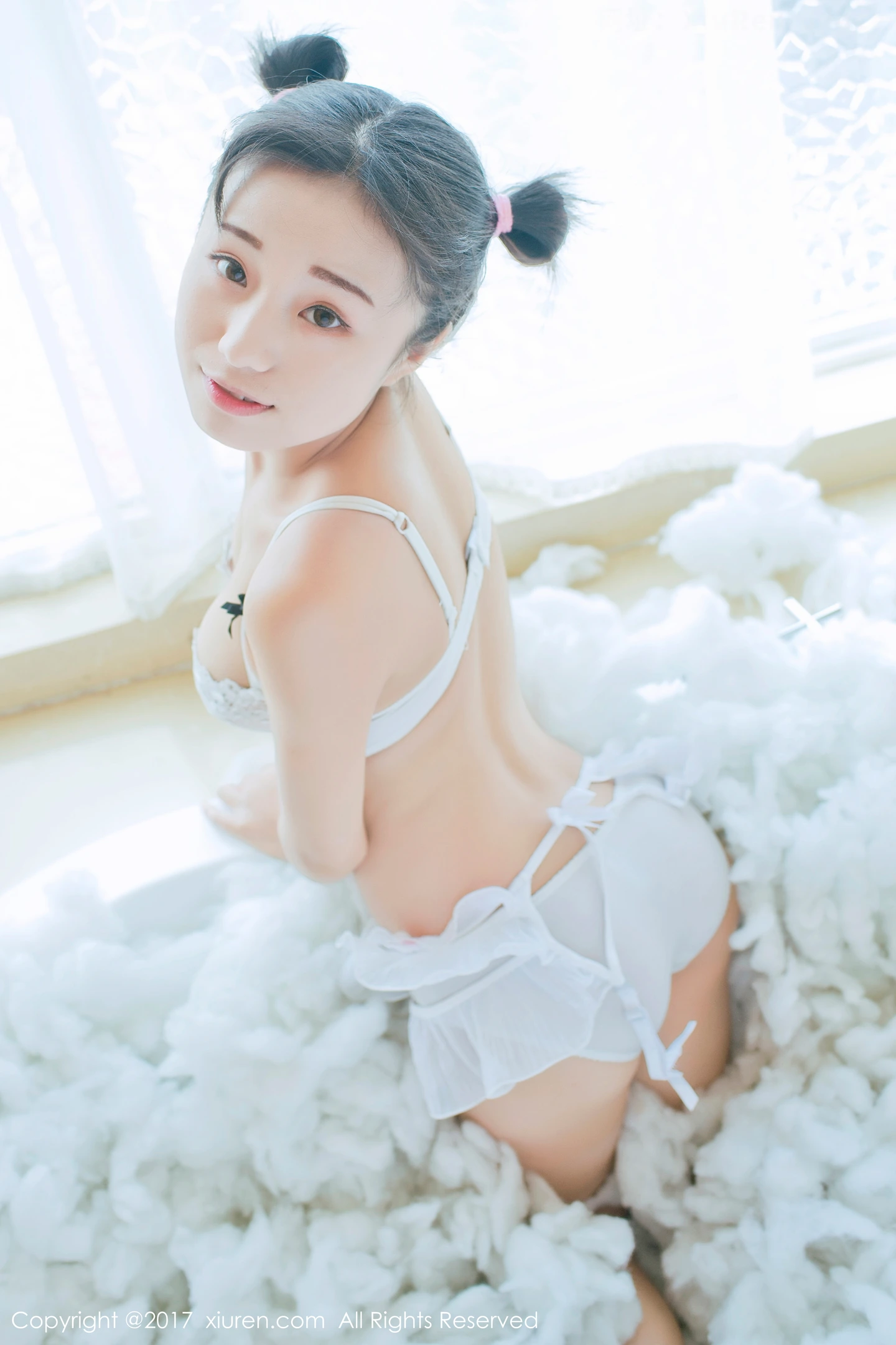 图片[3]-[XiuRen秀人网]VOL.805 童颜巨乳嫩模仓井优香性感内衣系列爆乳细腰完美身材写真51P-秀人网官方网站